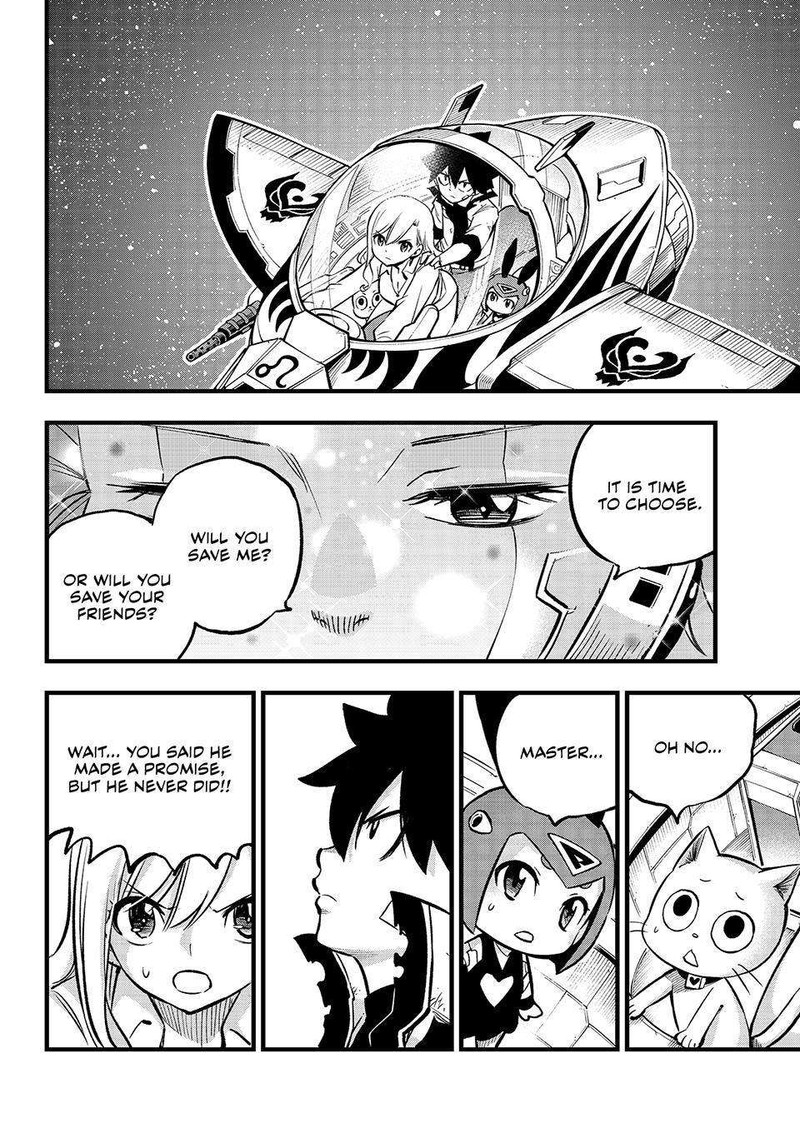 Edens Zero Chapter 276 Page 14