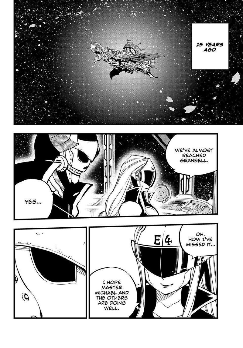 Edens Zero Chapter 276 Page 2