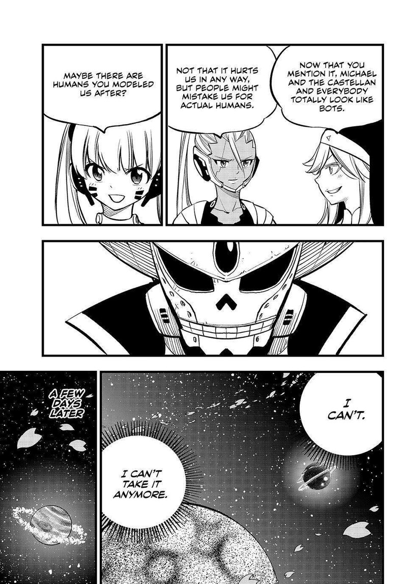 Edens Zero Chapter 276 Page 5