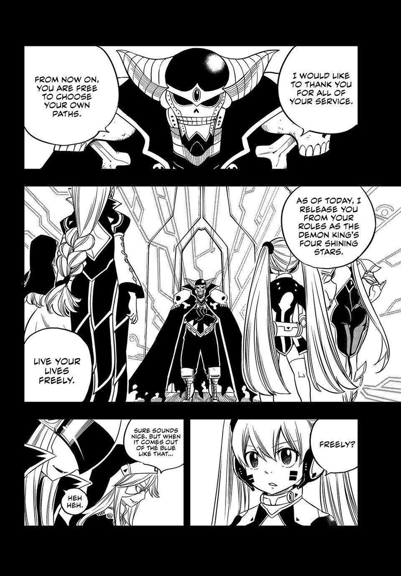 Edens Zero Chapter 276 Page 6