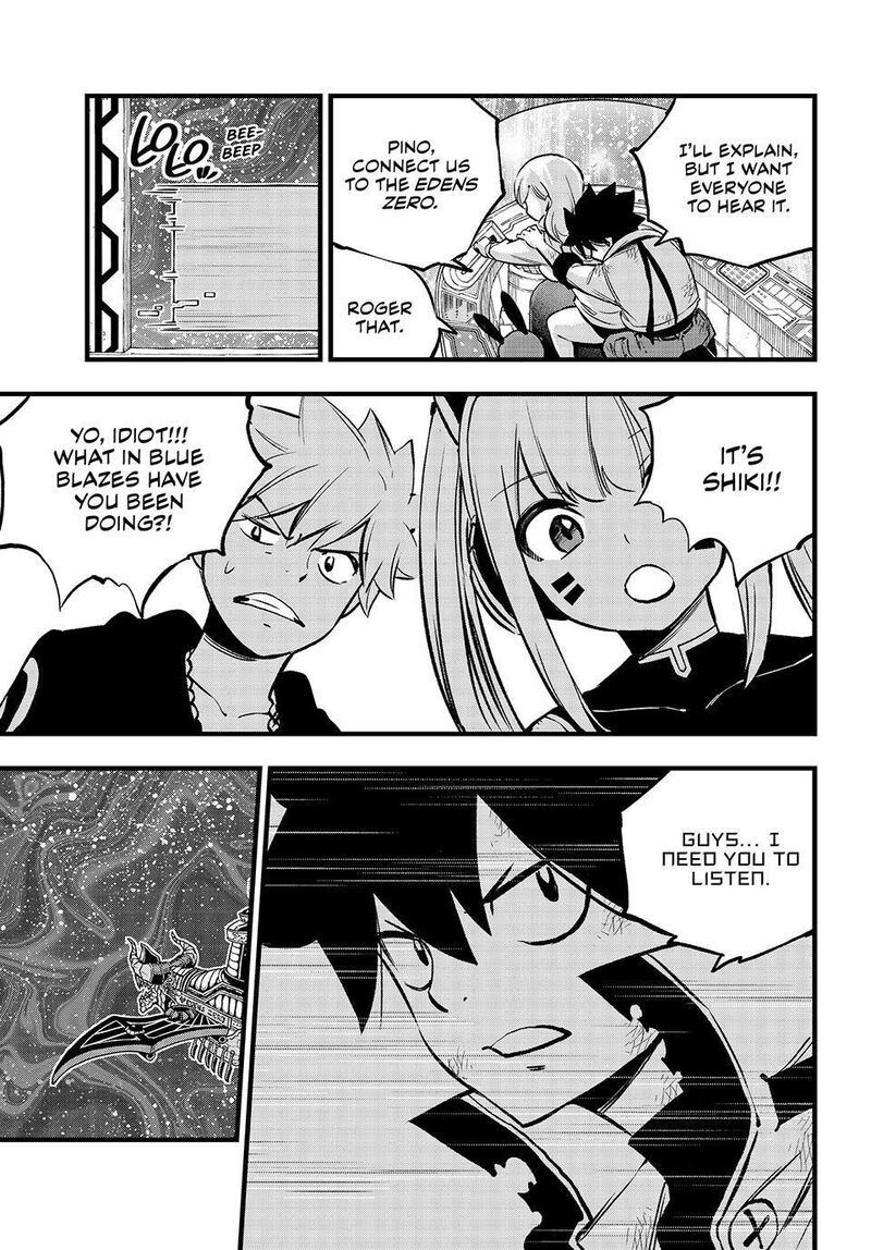 Edens Zero Chapter 277 Page 10