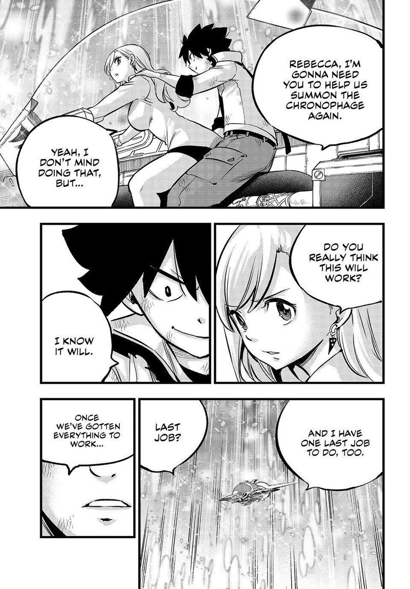 Edens Zero Chapter 277 Page 18
