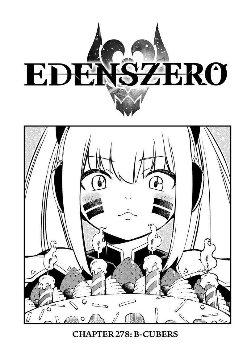 Edens Zero Chapter 278 Page 1