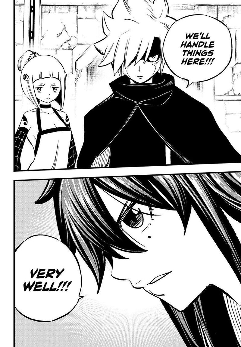 Edens Zero Chapter 278 Page 20