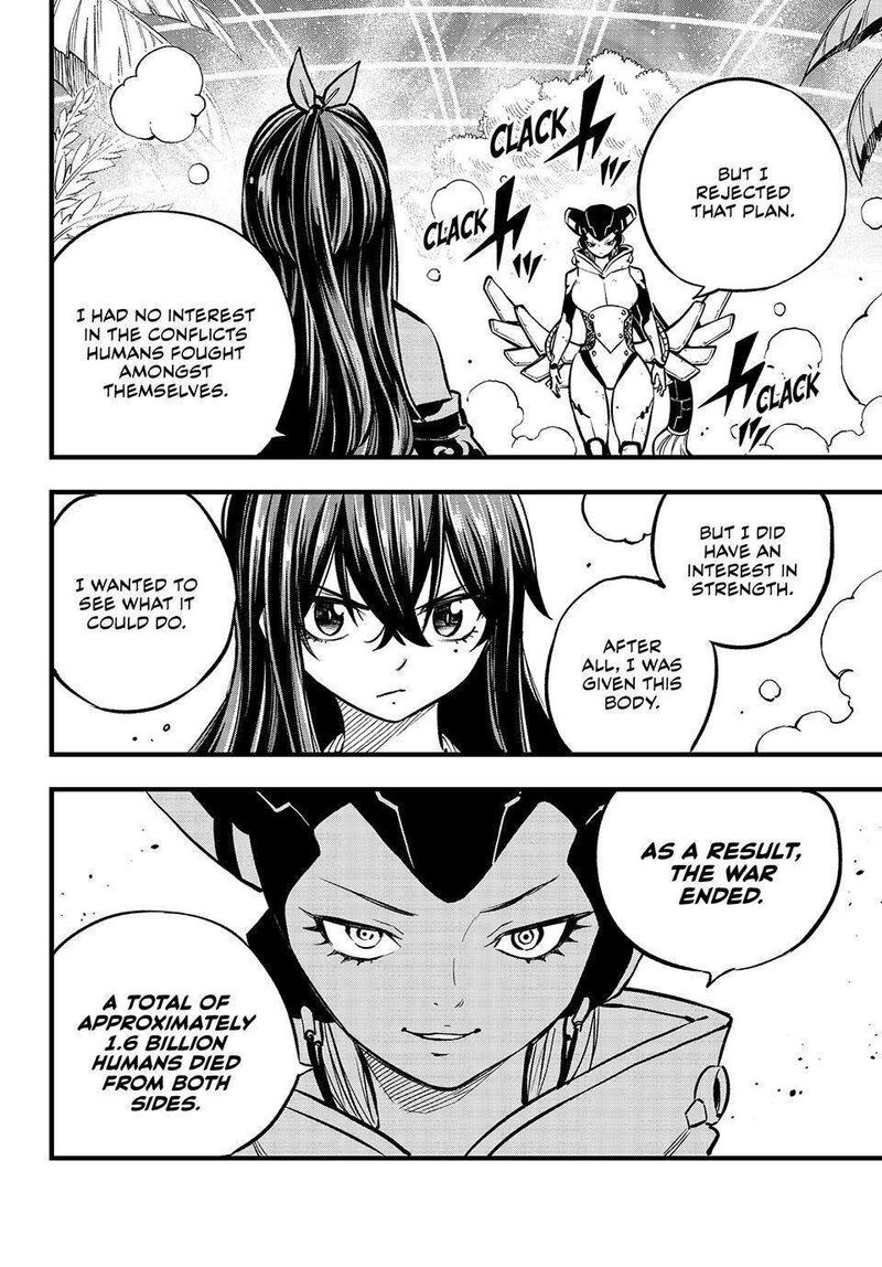 Edens Zero Chapter 279 Page 14