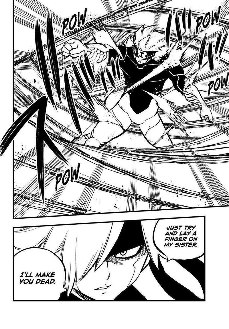 Edens Zero Chapter 279 Page 6