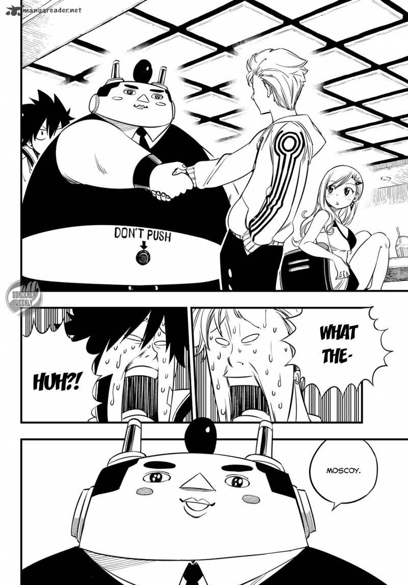 Edens Zero Chapter 28 Page 15