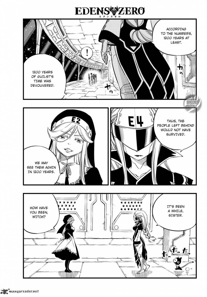 Edens Zero Chapter 28 Page 4