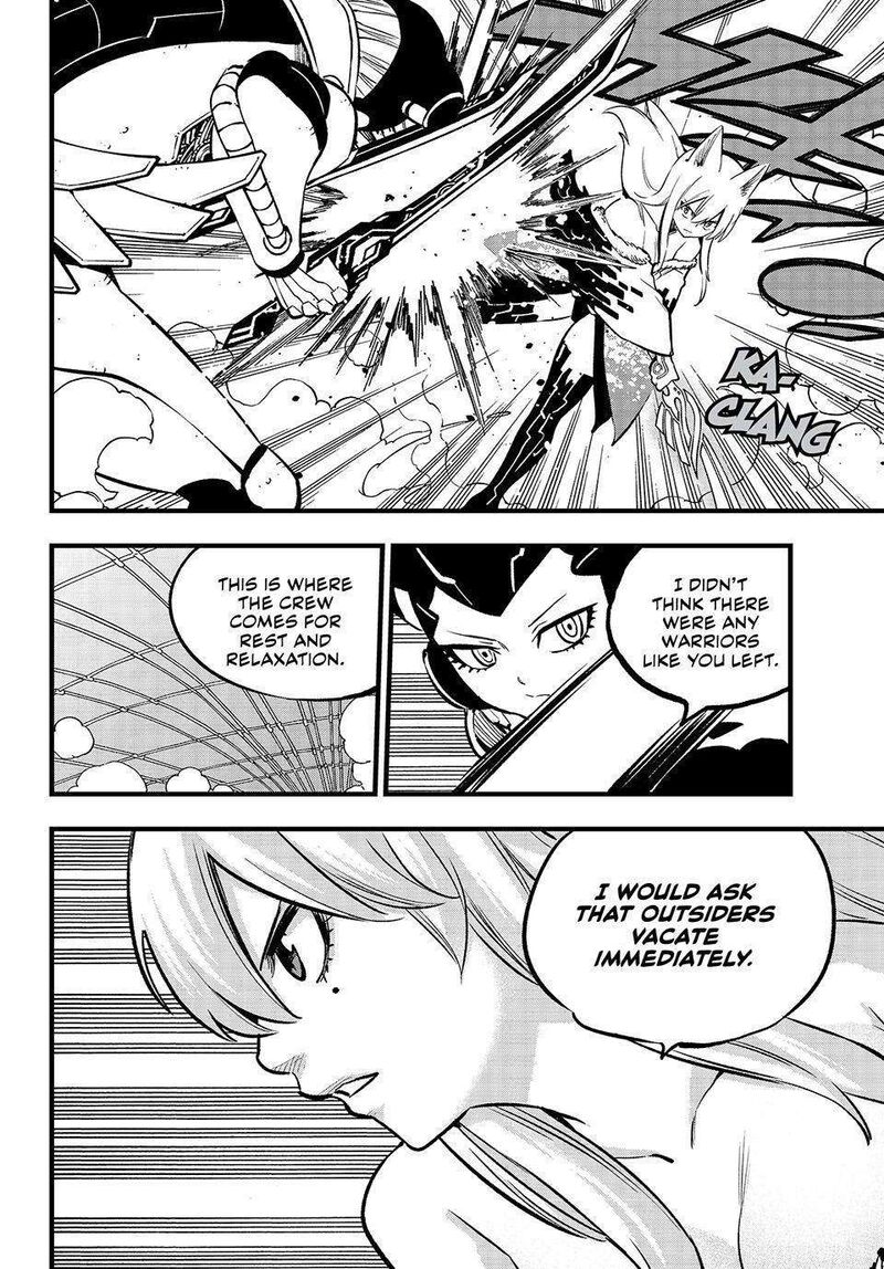 Edens Zero Chapter 281 Page 10