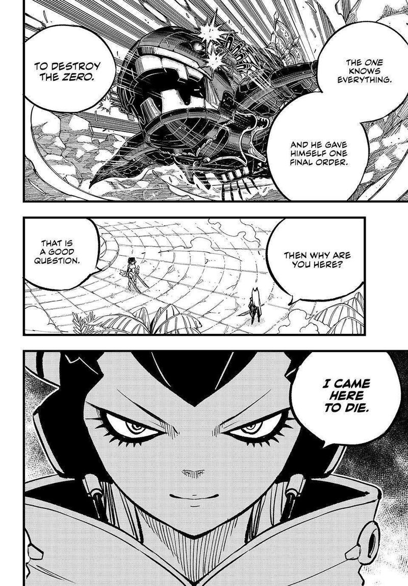 Edens Zero Chapter 281 Page 12