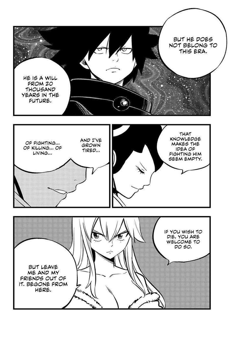 Edens Zero Chapter 281 Page 14