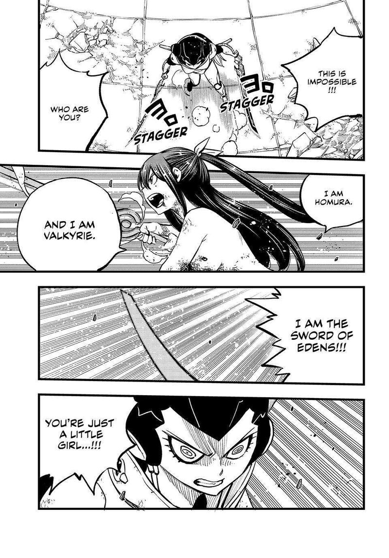 Edens Zero Chapter 282 Page 15