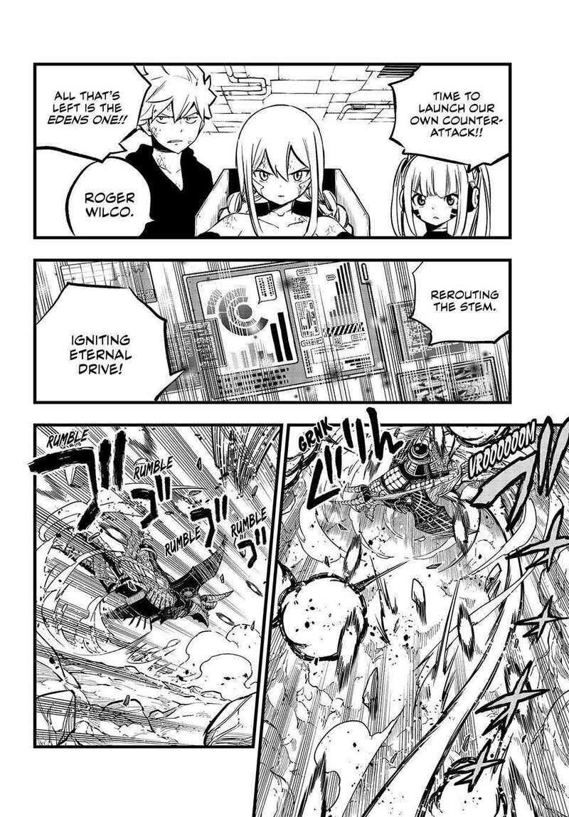Edens Zero Chapter 283 Page 4