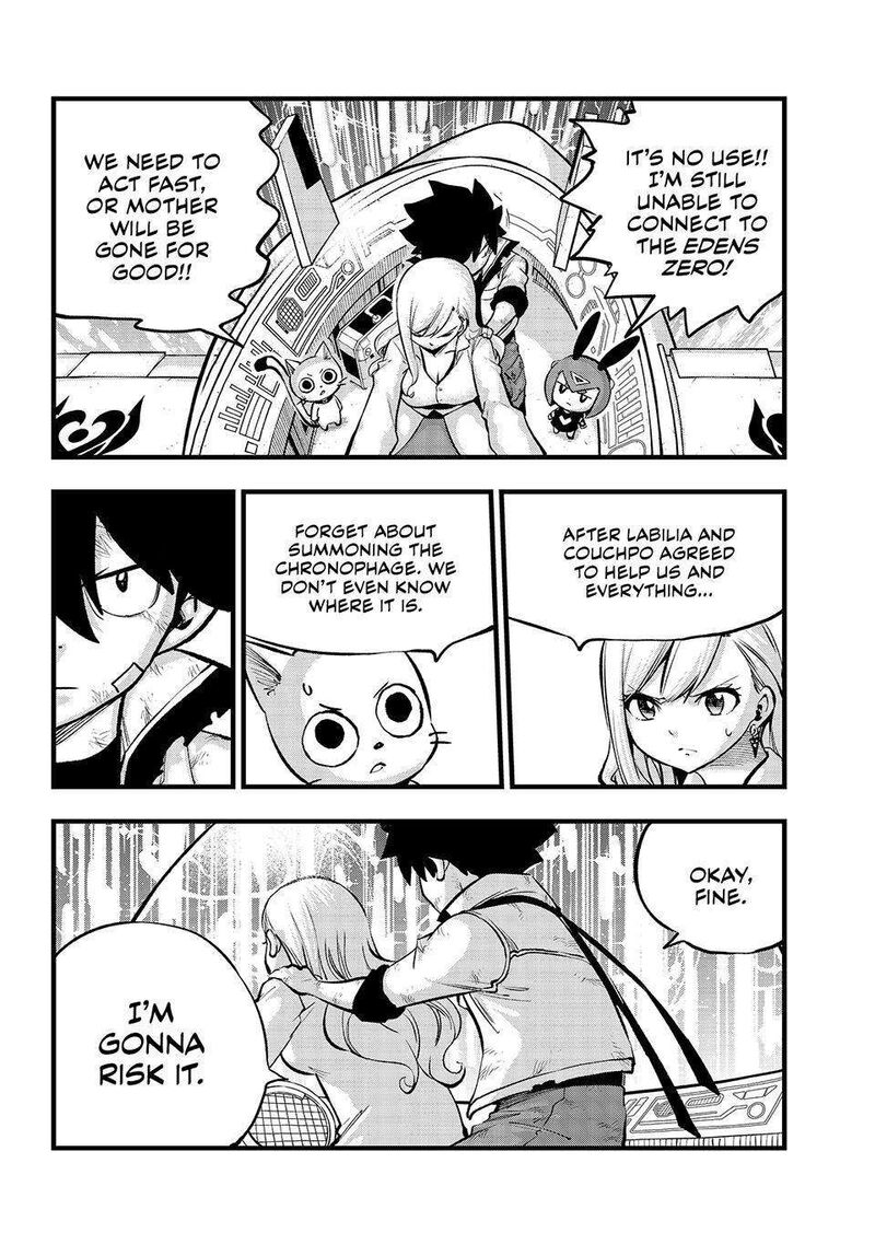 Edens Zero Chapter 283 Page 8