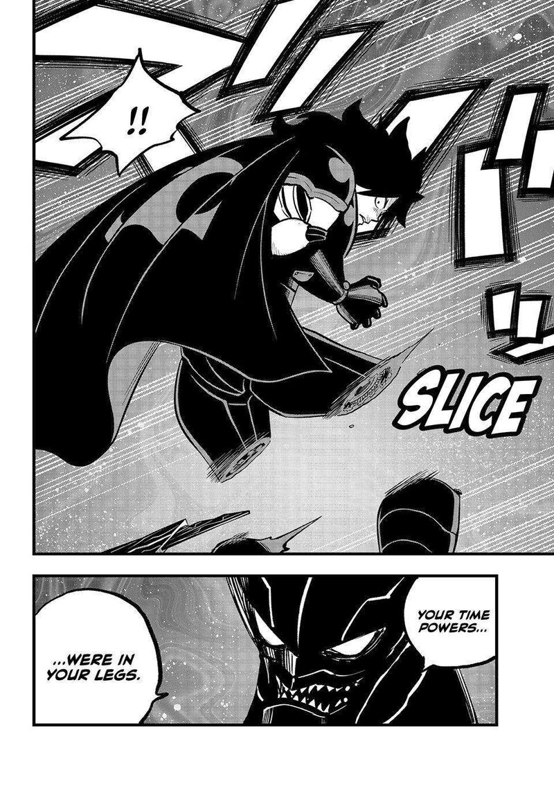 Edens Zero Chapter 284 Page 19