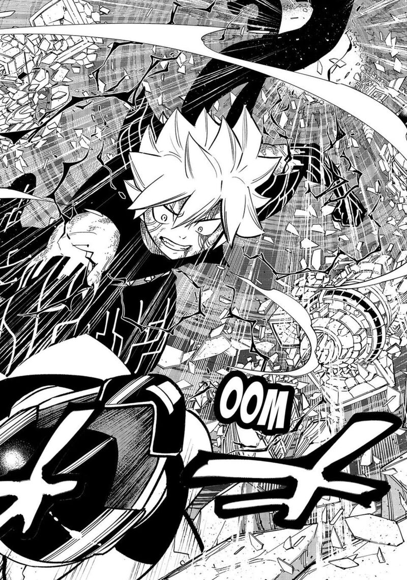 Edens Zero Chapter 288 Page 16