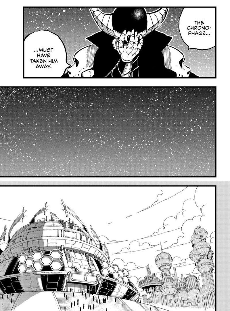 Edens Zero Chapter 289 Page 19