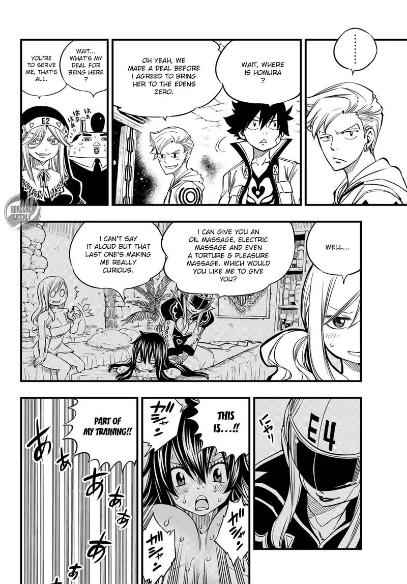 Edens Zero Chapter 29 Page 10