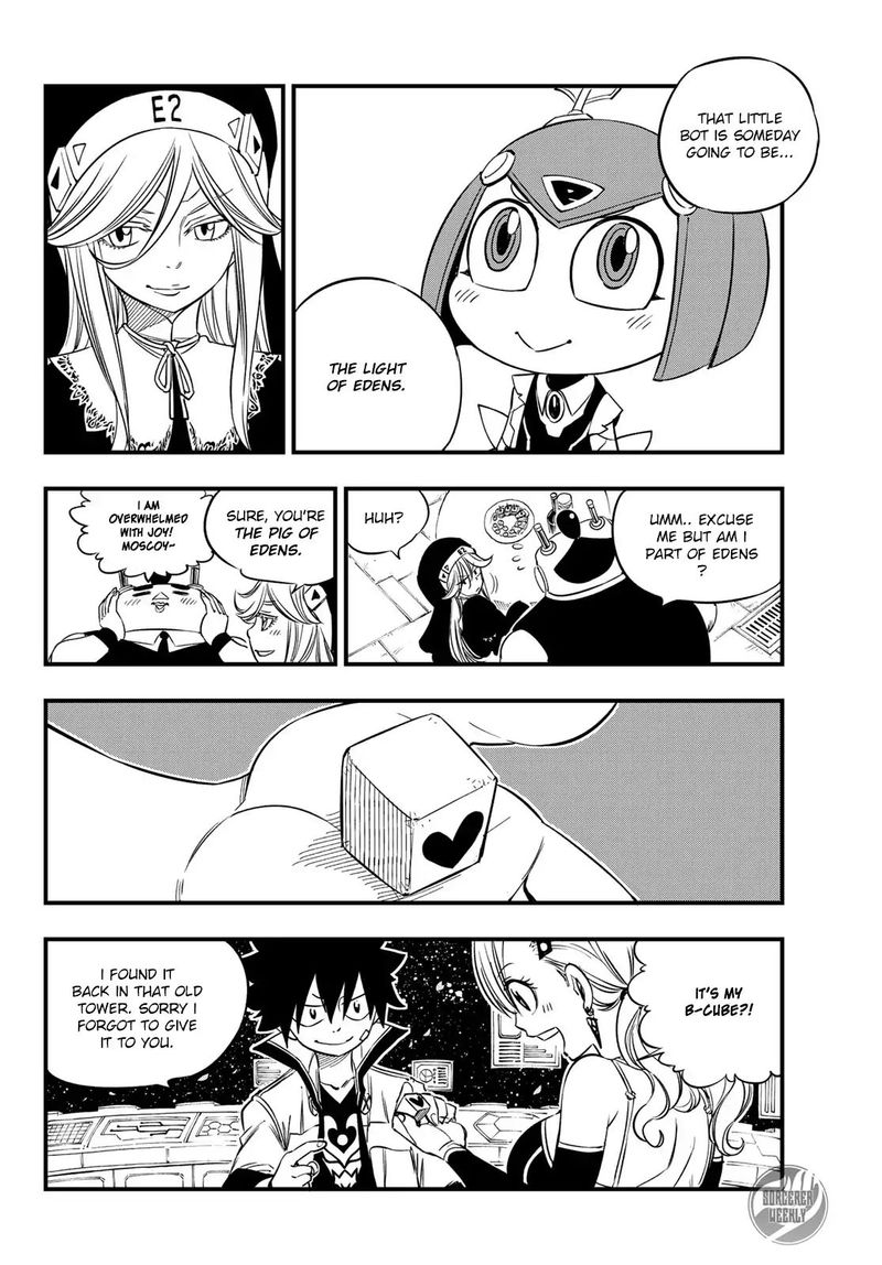 Edens Zero Chapter 29 Page 8