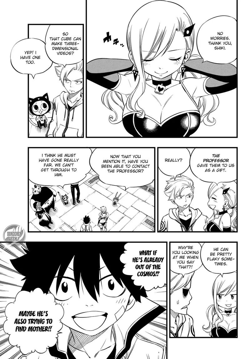 Edens Zero Chapter 29 Page 9