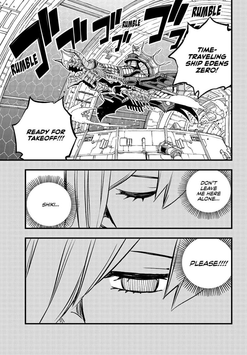 Edens Zero Chapter 290 Page 9