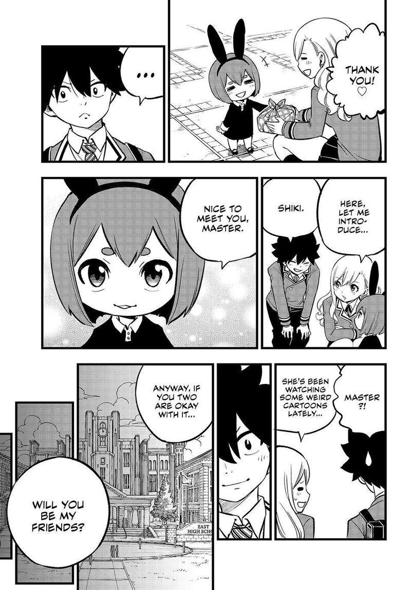 Edens Zero Chapter 292 Page 19