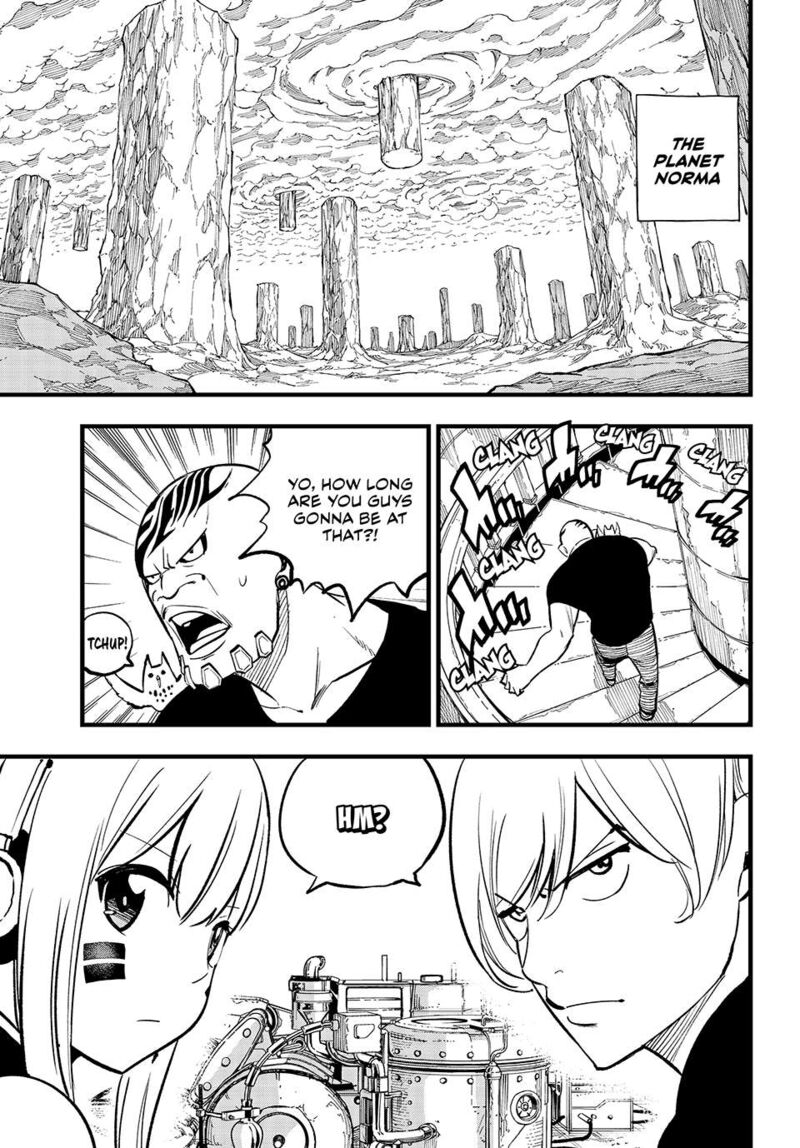 Edens Zero Chapter 293 Page 9