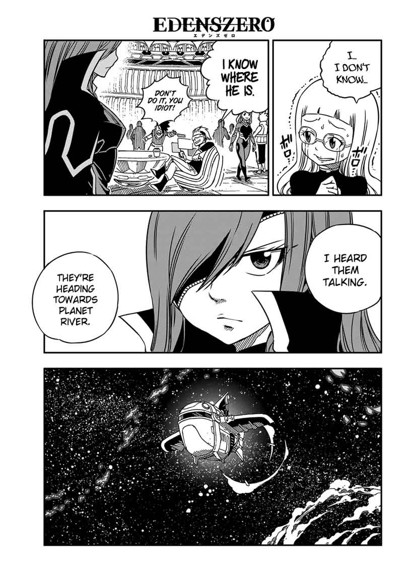 Edens Zero Chapter 3 Page 28