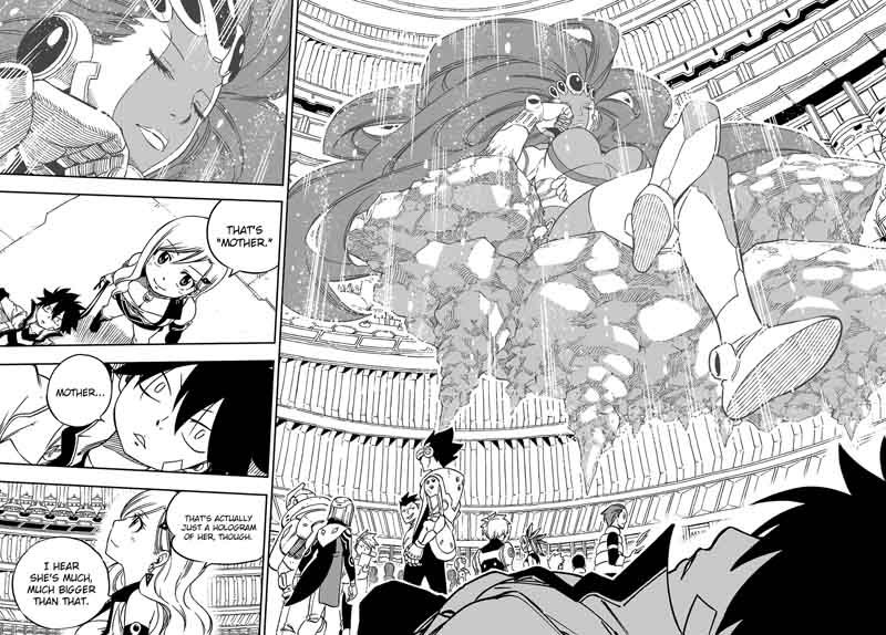 Edens Zero Chapter 3 Page 6