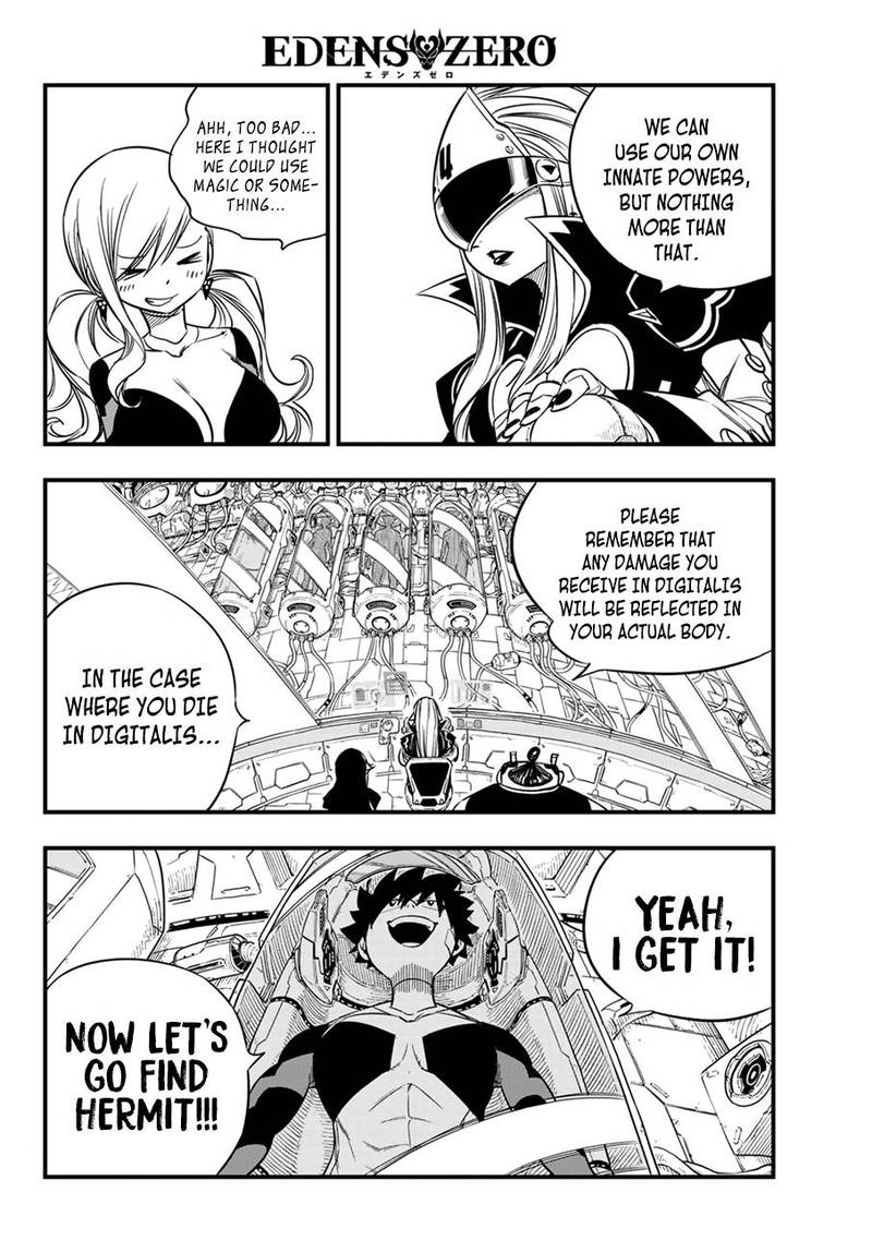 Edens Zero Chapter 30 Page 14