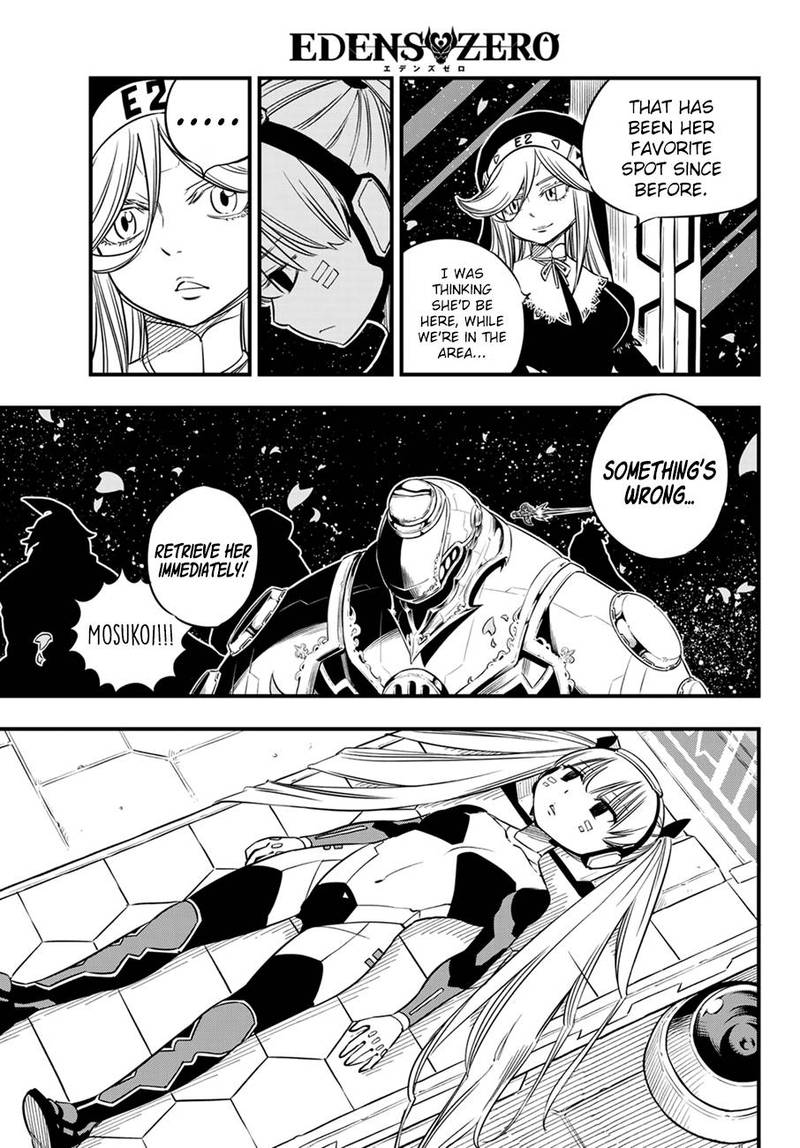 Edens Zero Chapter 30 Page 3