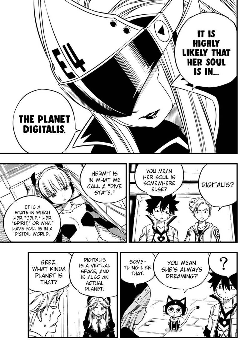 Edens Zero Chapter 30 Page 9