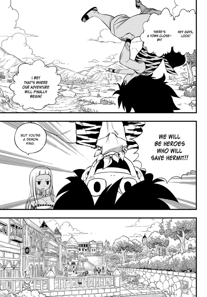 Edens Zero Chapter 31 Page 10