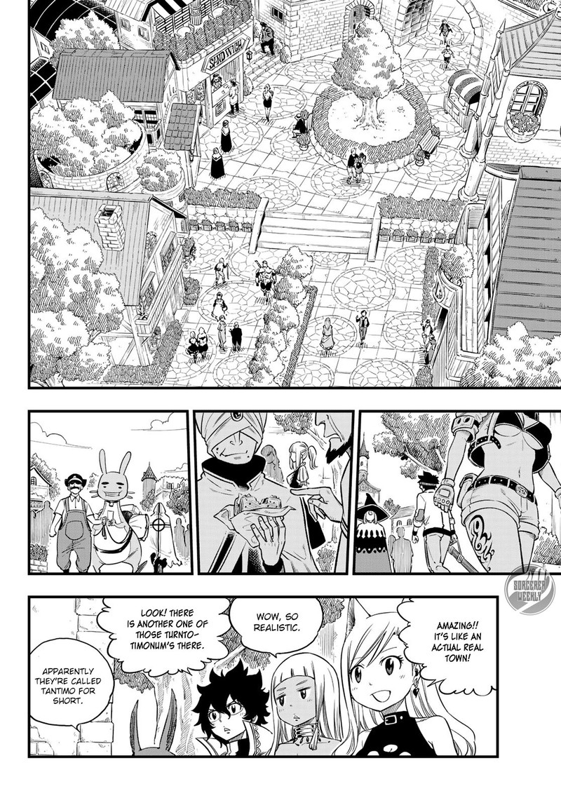 Edens Zero Chapter 31 Page 11