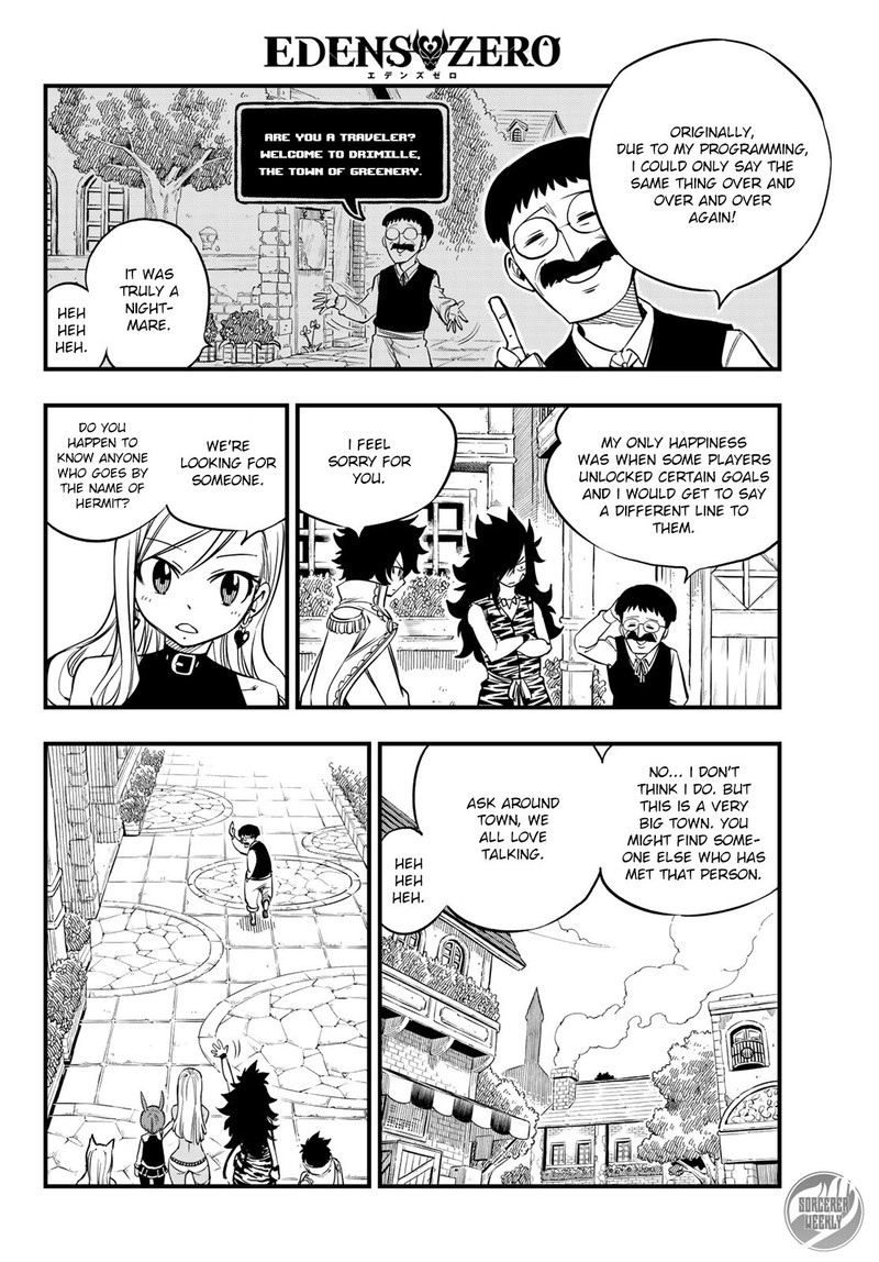 Edens Zero Chapter 31 Page 13