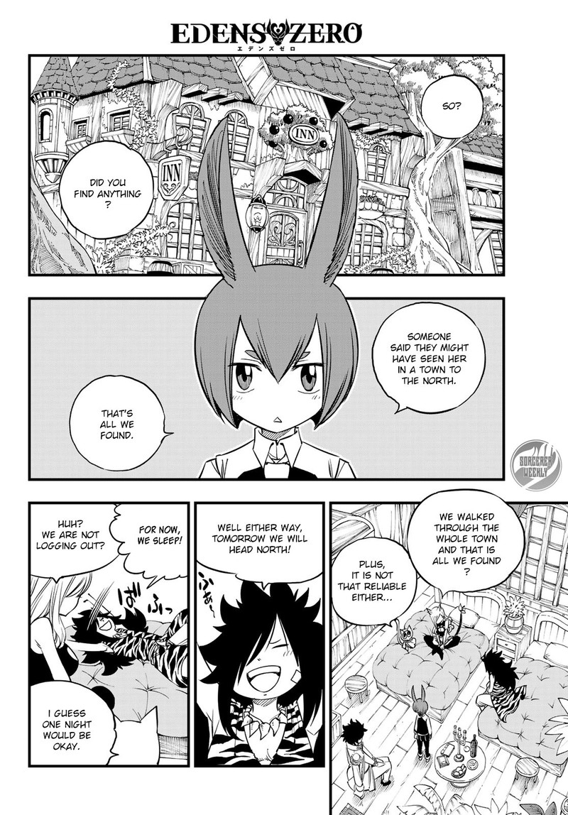 Edens Zero Chapter 31 Page 17