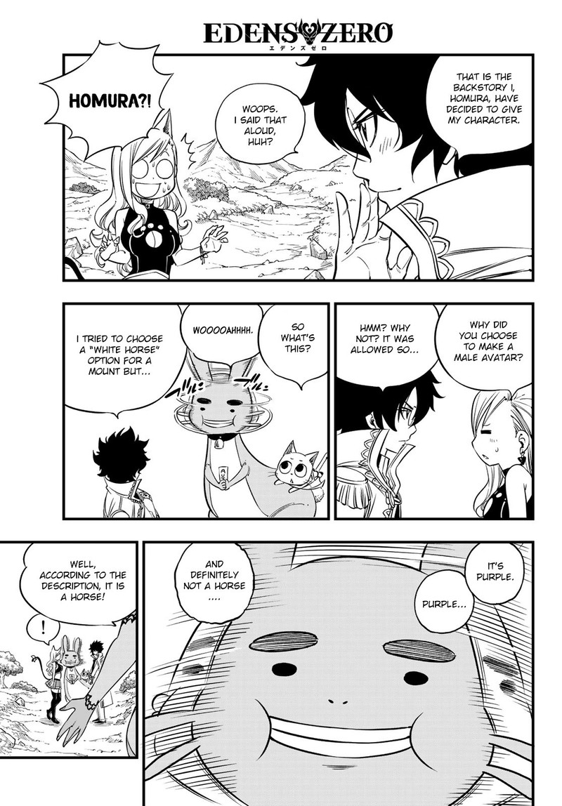 Edens Zero Chapter 31 Page 4