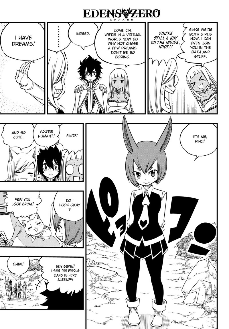 Edens Zero Chapter 31 Page 6
