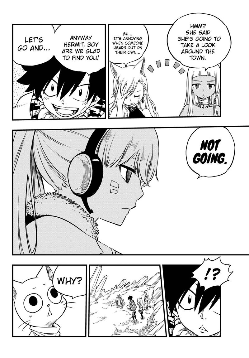 Edens Zero Chapter 33 Page 16