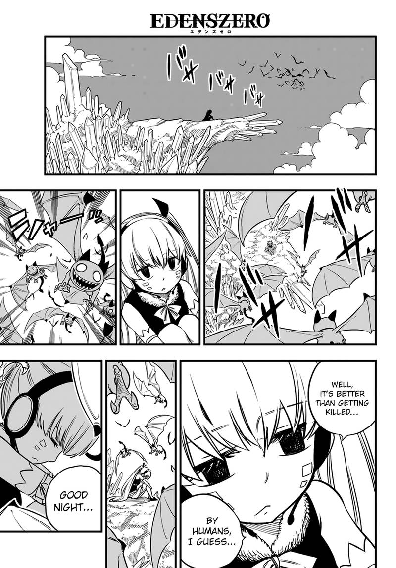 Edens Zero Chapter 34 Page 18