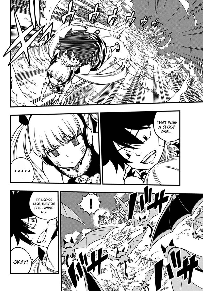 Edens Zero Chapter 35 Page 4