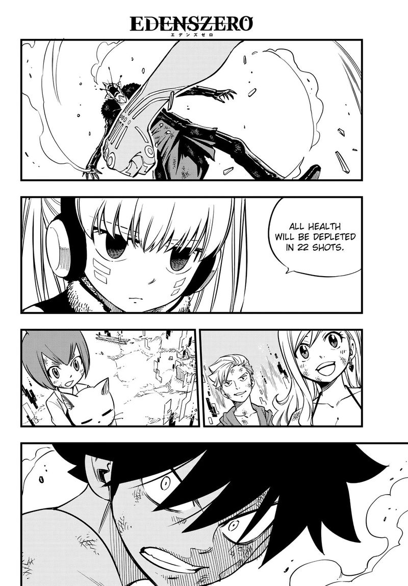 Edens Zero Chapter 38 Page 15