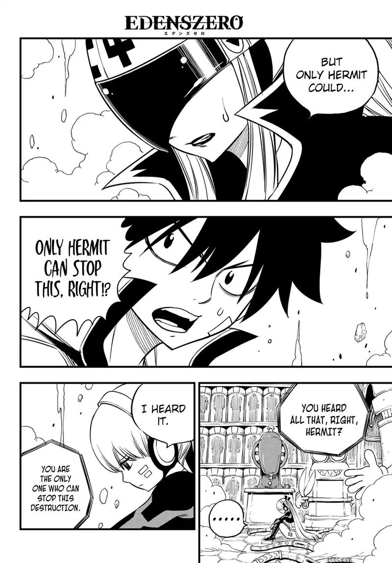 Edens Zero Chapter 39 Page 16