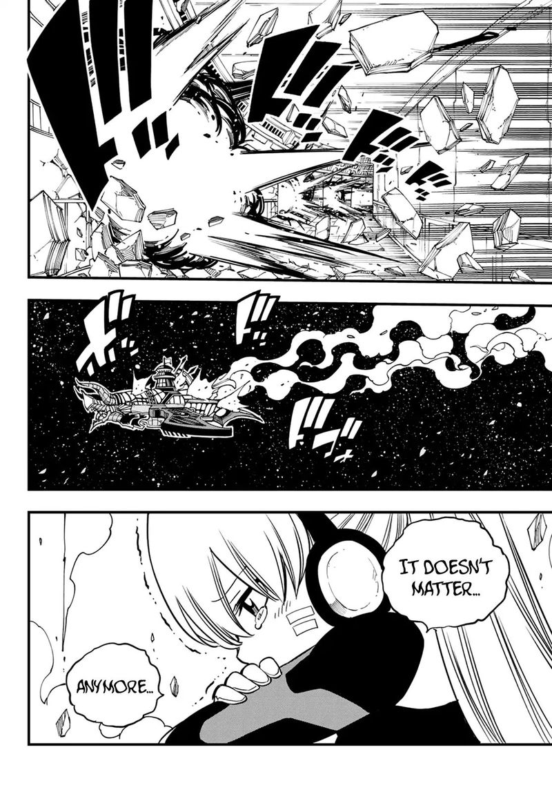 Edens Zero Chapter 39 Page 18