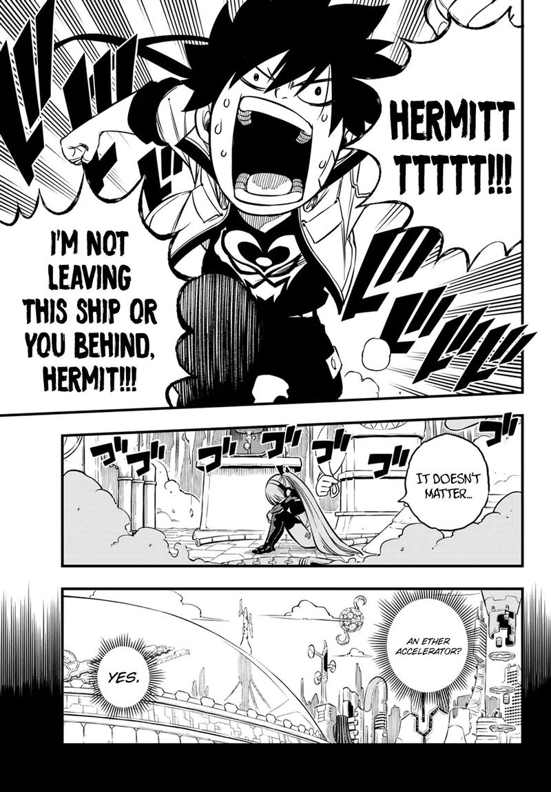 Edens Zero Chapter 39 Page 19