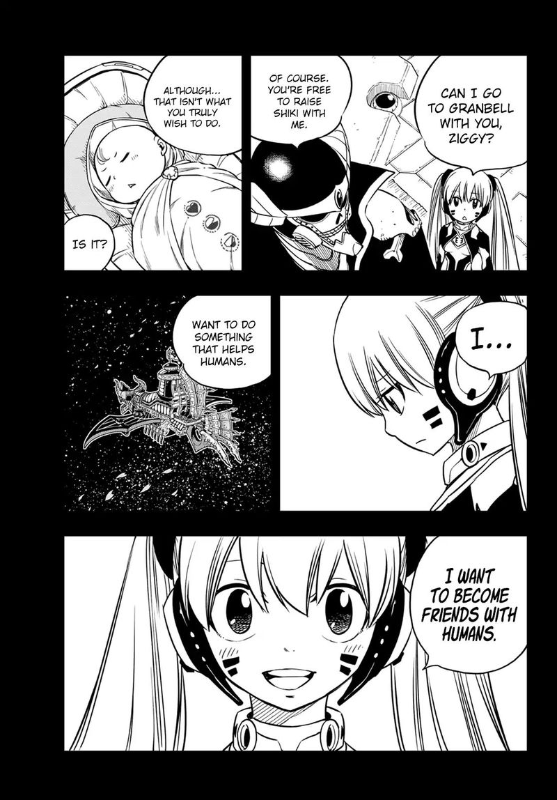 Edens Zero Chapter 39 Page 3