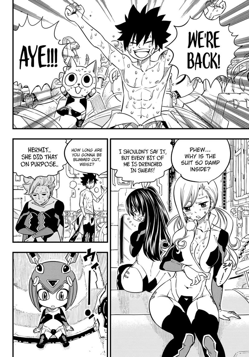 Edens Zero Chapter 39 Page 6