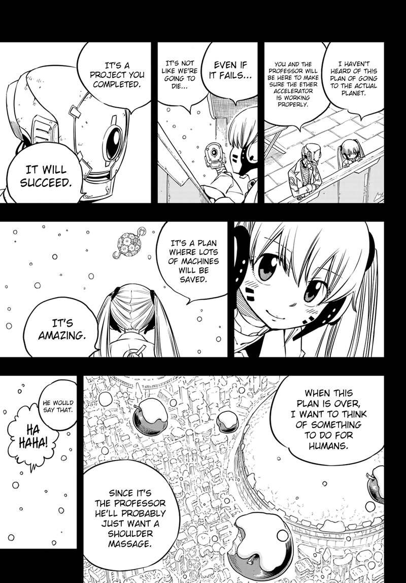 Edens Zero Chapter 40 Page 11