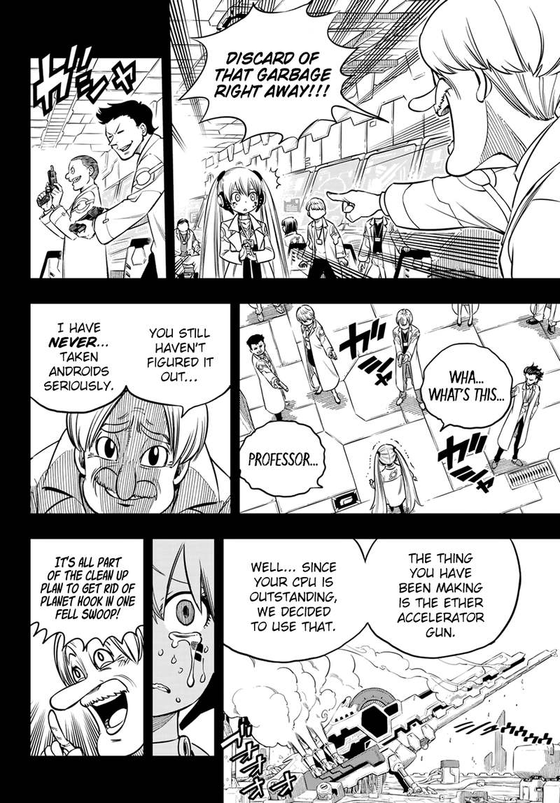 Edens Zero Chapter 40 Page 18