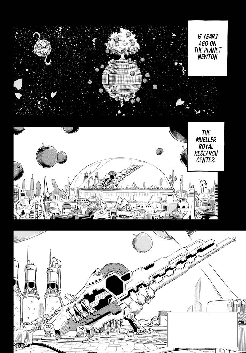 Edens Zero Chapter 40 Page 2